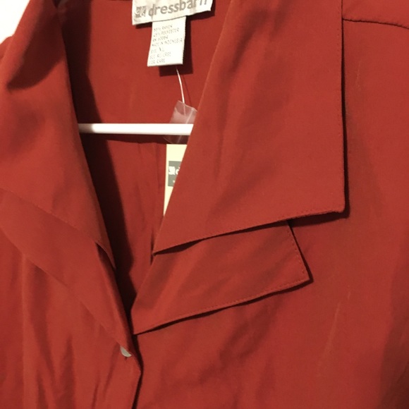 NWT double collared XL blouse shoulder pads! - Picture 4 of 4